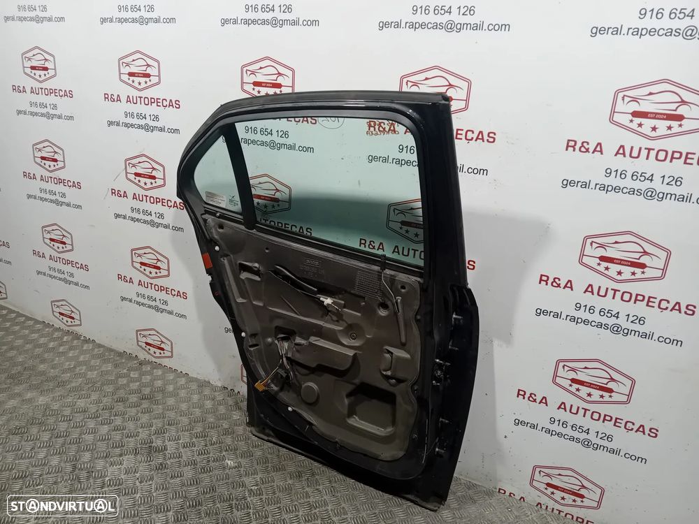 Porta Trás Traseira Esquerda Saab 93 Original - 7