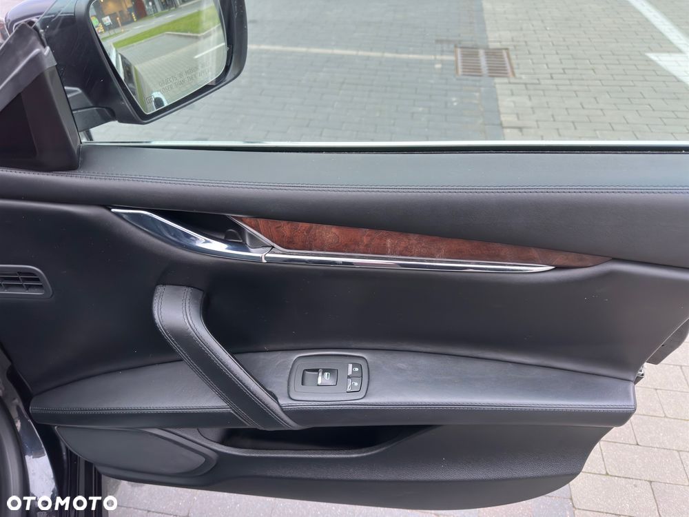 Maserati Quattroporte S Q4 - 27