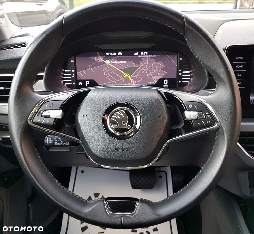 Skoda Kamiq 1.5 TSI DSG Style - 21