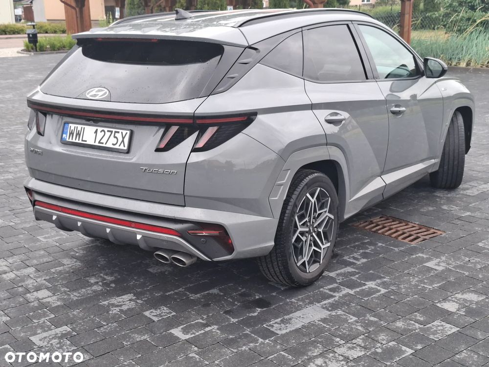 Hyundai Tucson - 3