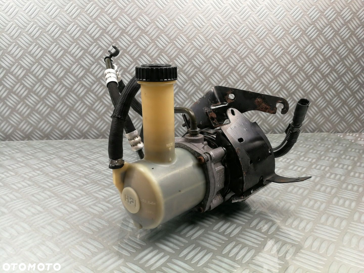 9642245180 pompa wspomagania elektrohydrauliczna CITROEN SAXO PEUGEOT 106 - 3