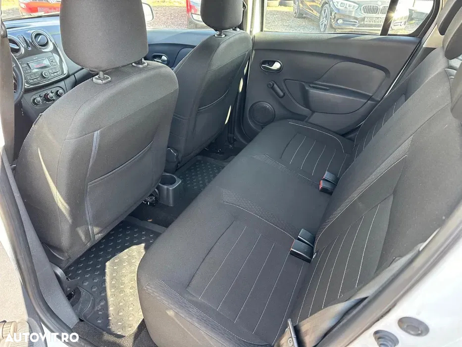 Dacia Logan MCV TCe 90 Laureate - 6