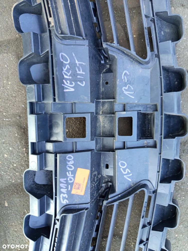 GRILL ATRAPA TOYOTA COROLLA VERSO LIFT 53111-0F060 - 4