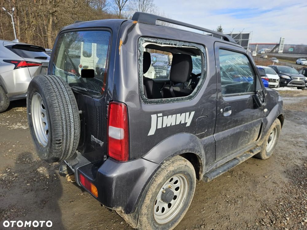 Suzuki Jimny 1.3 Elegance - 8
