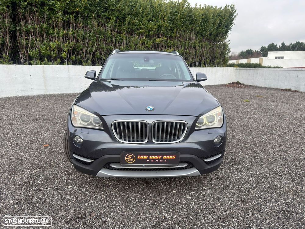 BMW X1 - 10