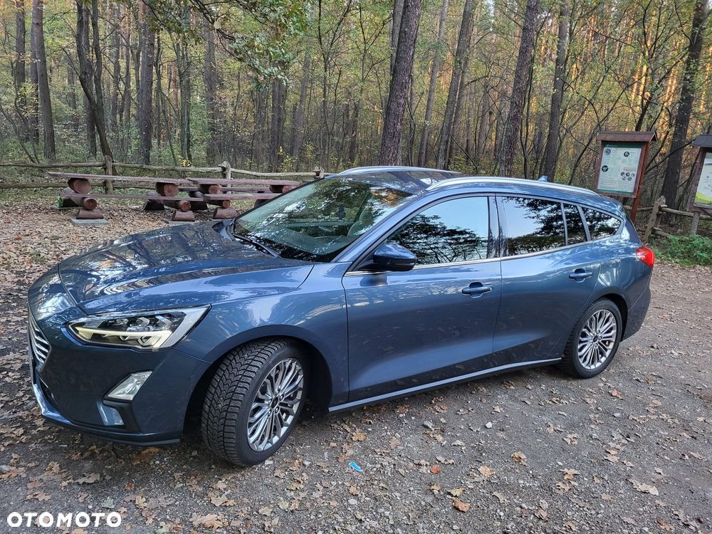 Ford Focus 1.5 EcoBoost Titanium ASS - 1