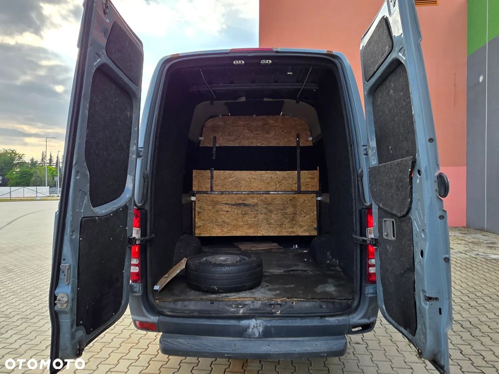 Mercedes-Benz Sprinter 906.213 - 26