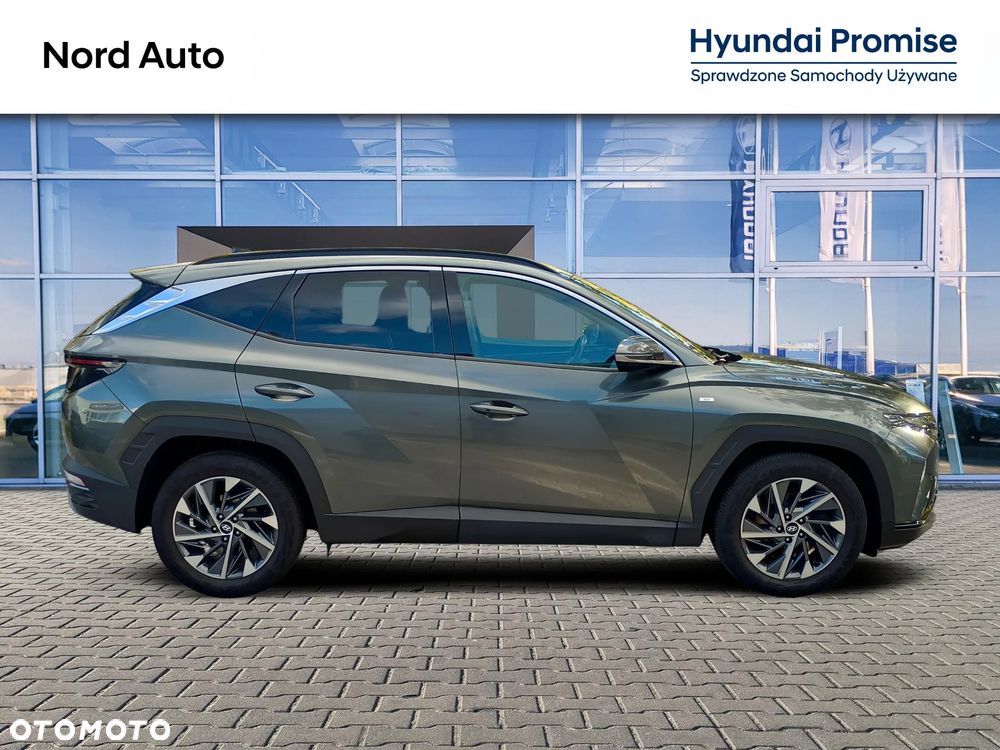 Hyundai Tucson 1.6 T-GDi 48V Executive 2WD DCT - 7
