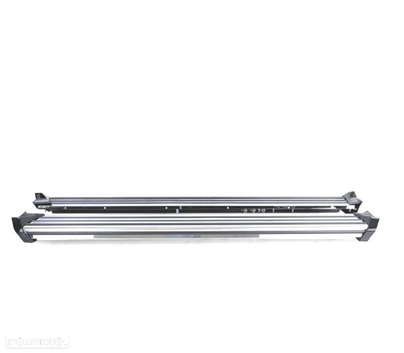 ESTRIBOS LATERAIS MERCEDES W463 G 89- - 2