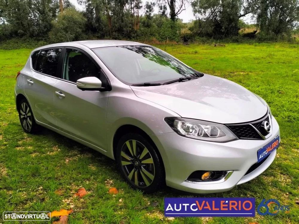Nissan Pulsar 1.2 DIG-T Tekna Xtronic - 1