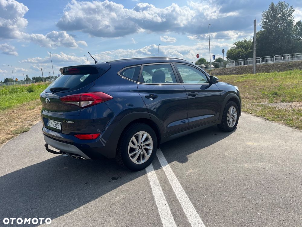 Hyundai Tucson 2.0 CRDi 2WD Trend - 13