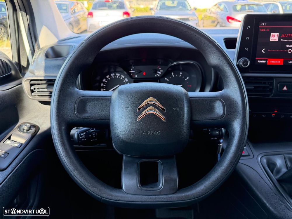 Citroën Berlingo 1.5 BlueHDi XL Feel - 17