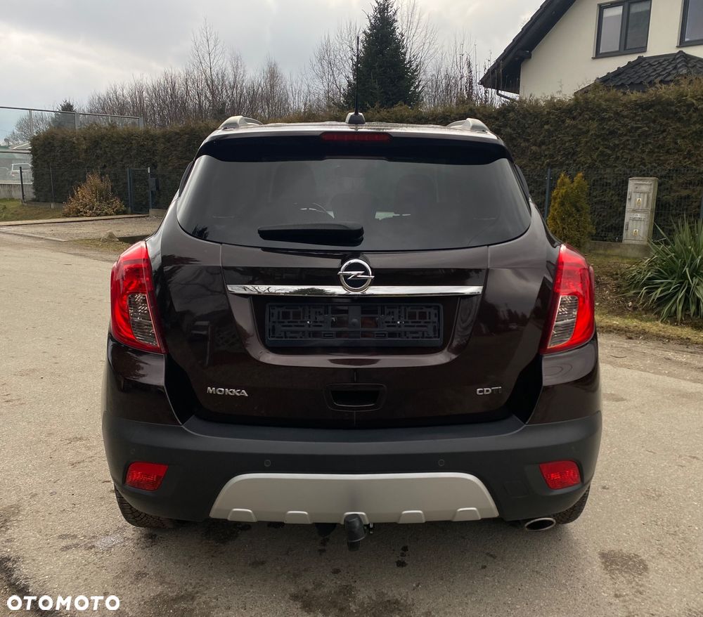 Opel Mokka 1.6 CDTI Automatik Innovation - 21