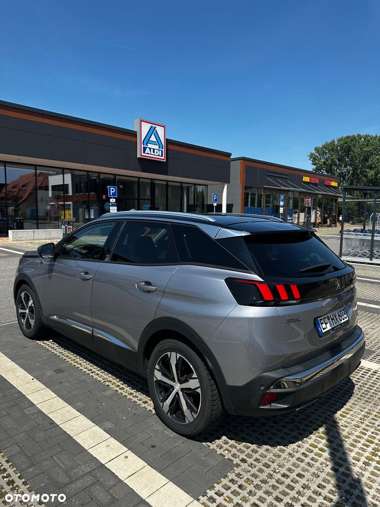 Peugeot 3008 2.0 BlueHDi Crossway S&S EAT8 - 5