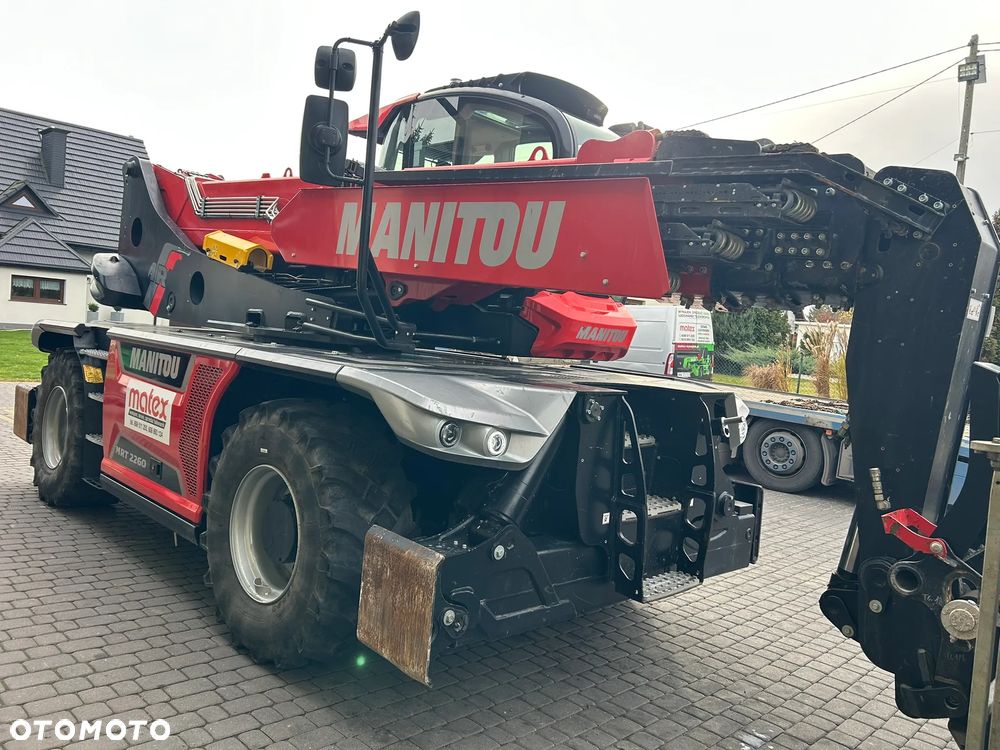 Manitou MRT 2260 VISION - 10