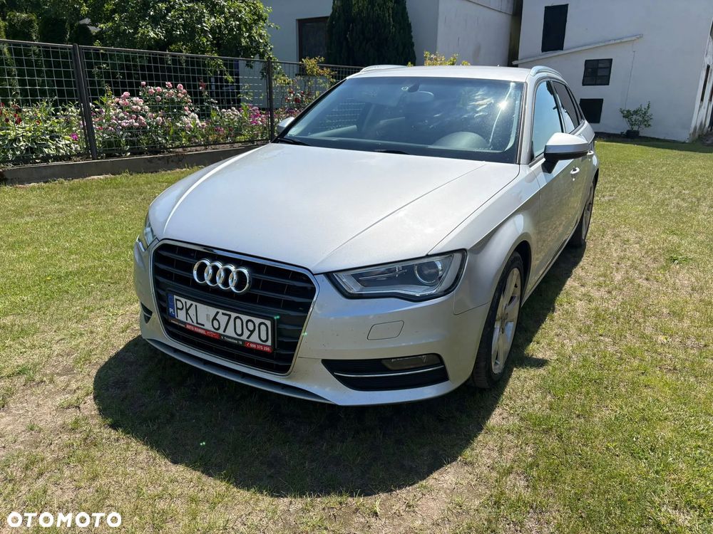 Audi A3 Sportback 2.0 TDI (clean diesel) Ambition - 1