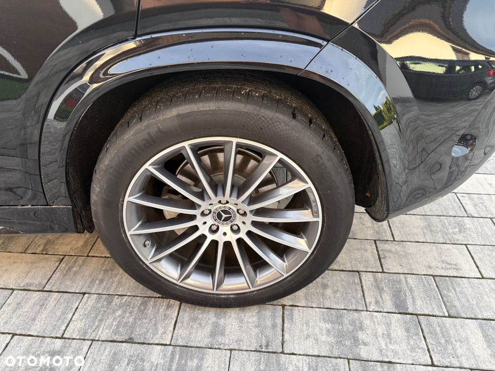 Mercedes-Benz GLE 450 d mHEV 4-Matic AMG Line - 5
