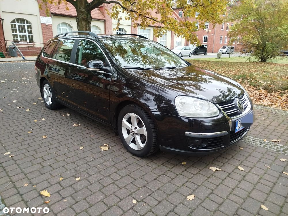 Volkswagen Golf 1.9 TDI Goal - 4