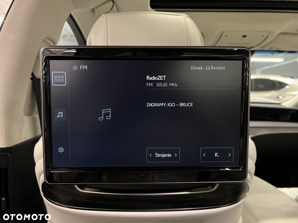 Lexus LS 500h Omotenashi AWD - 24