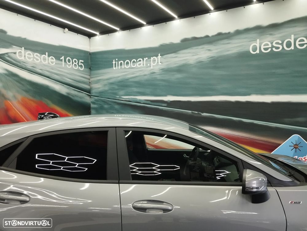 Ford Puma 1.0 EcoBoost MHEV ST-Line Aut. - 11