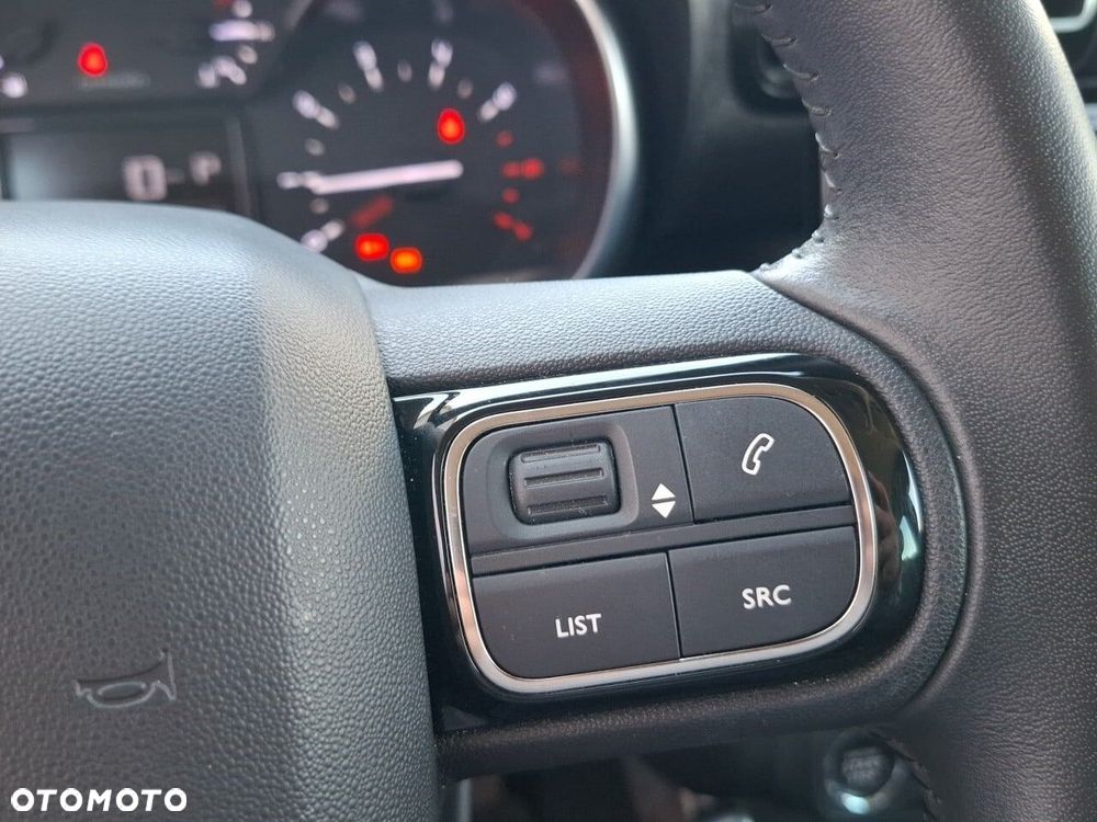 Citroën C3 Aircross 1.2 PureTech Max S&S EAT6 - 27