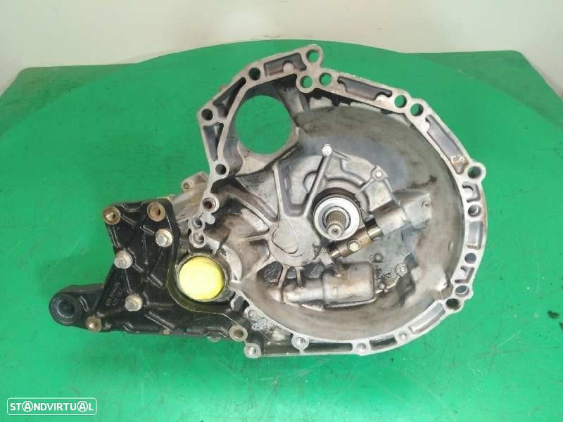 CAIXA VELOCIDADES LAND ROVER FREELANDER SOFT TOP 1999 - 1