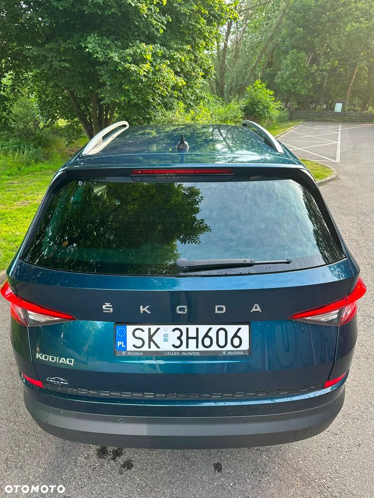 Skoda Kodiaq 1.5 TSI ACT 4x2 Style - 6