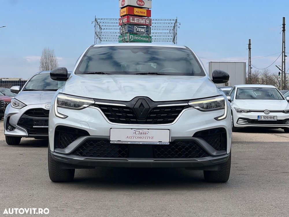 Renault Arkana E-TECH Intens - 3