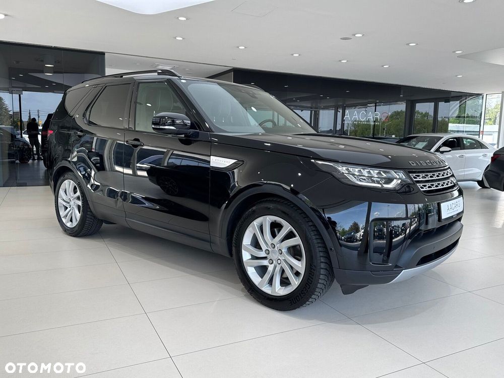 Land Rover Discovery V 2.0 SD4 SE - 6