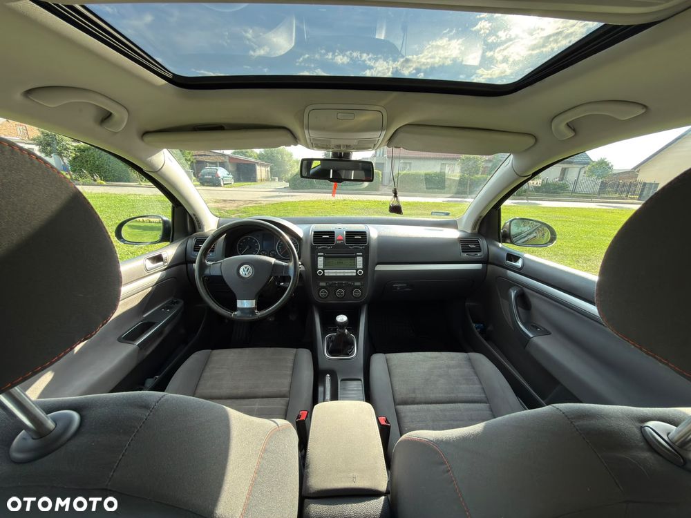 Volkswagen Golf 1.6 GT Sport - 10