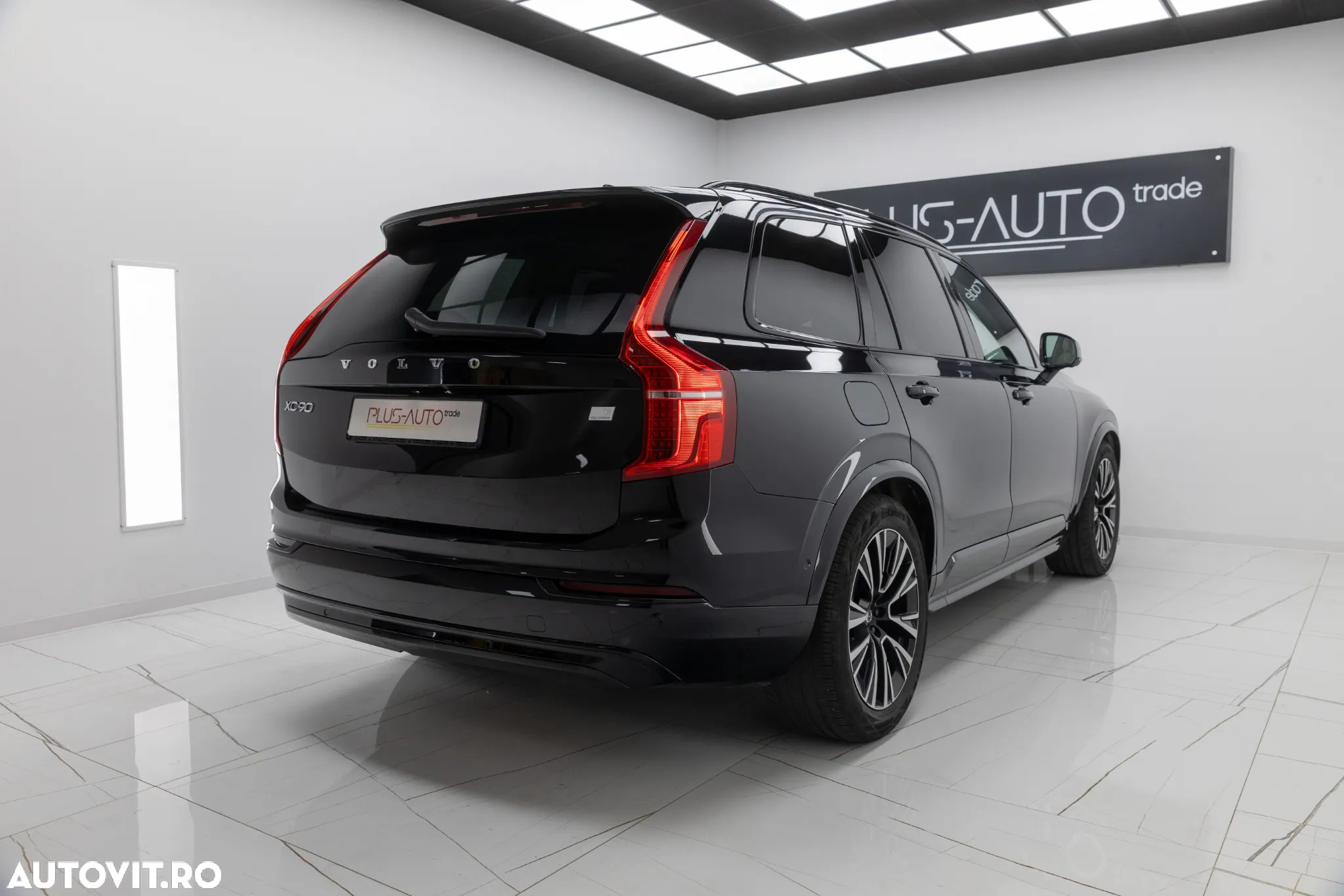 Volvo XC 90 Recharge T8 AWD Ultimate Dark - 14