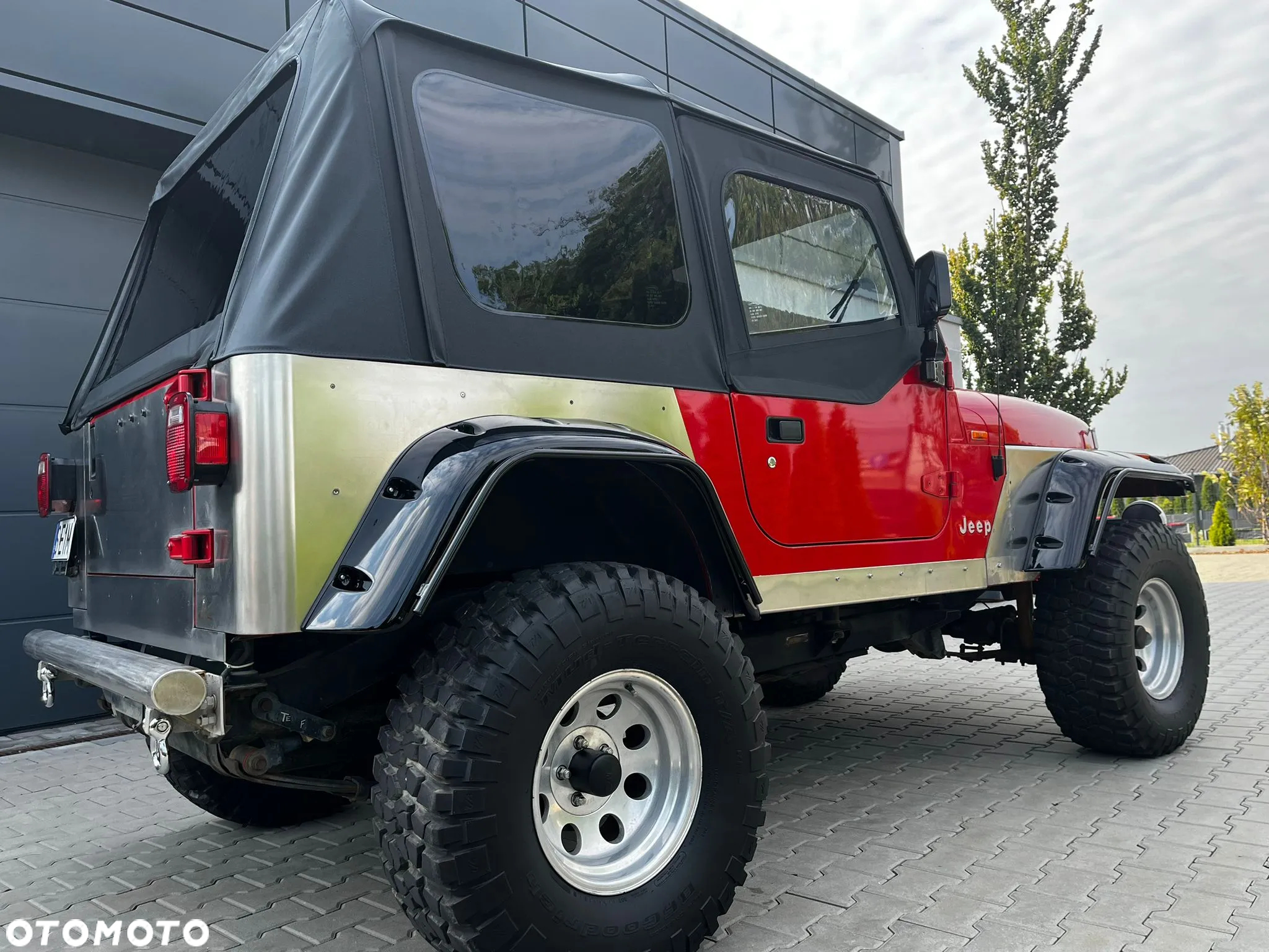 Jeep Wrangler 4.0 - 8