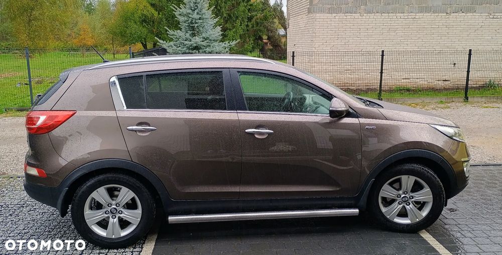 Kia Sportage 2.0 CRDI XL - 37