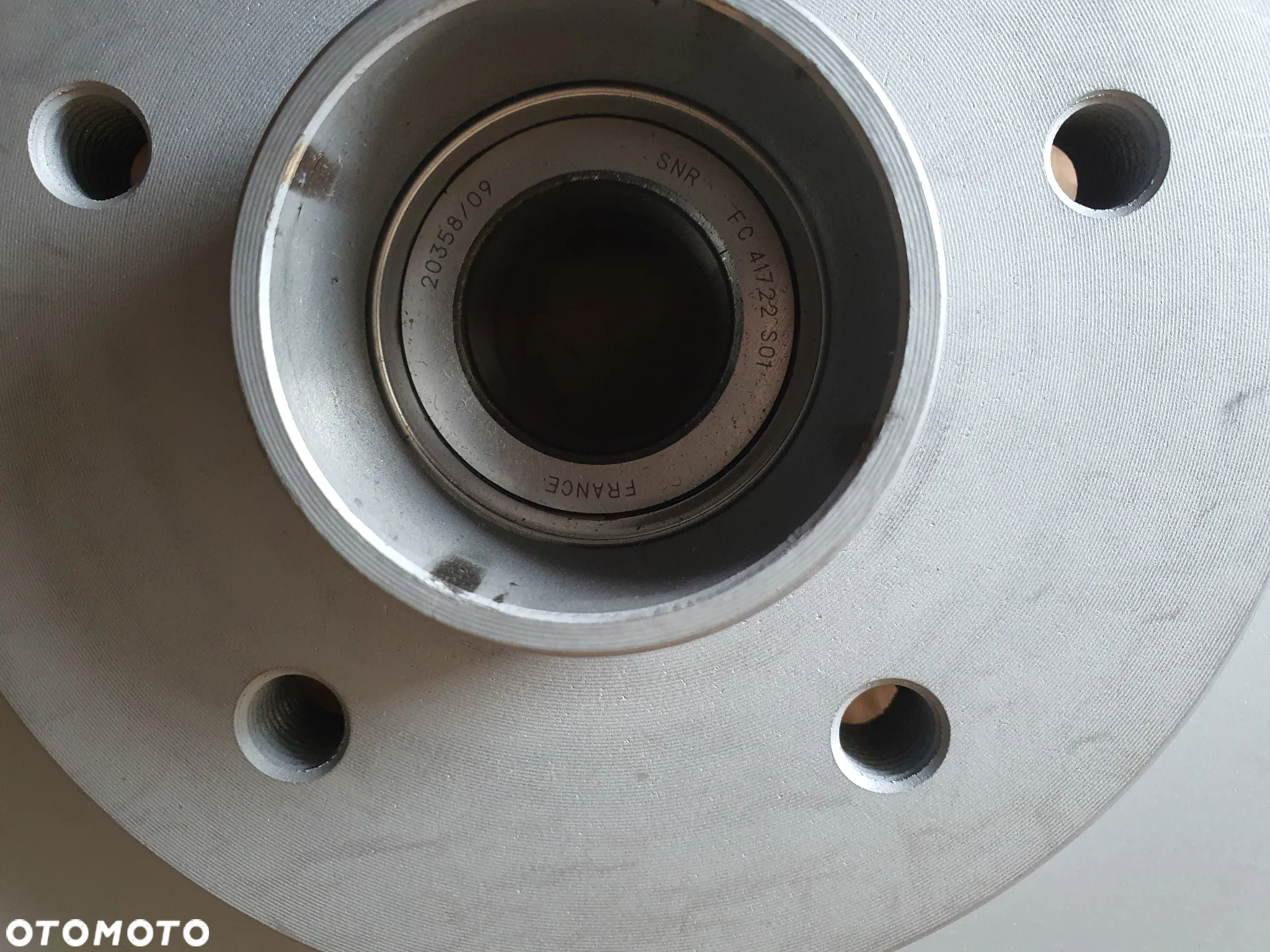 Tarcza hamulcowa 274,0x11,0 Mercedes Citan Renault Kangoo 4154200302  432025057R - 7