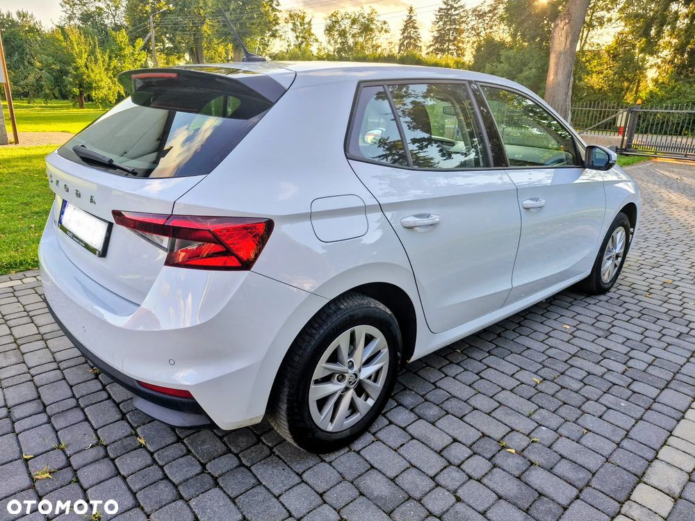 Skoda Fabia 1.0 TSI Ambition - 5
