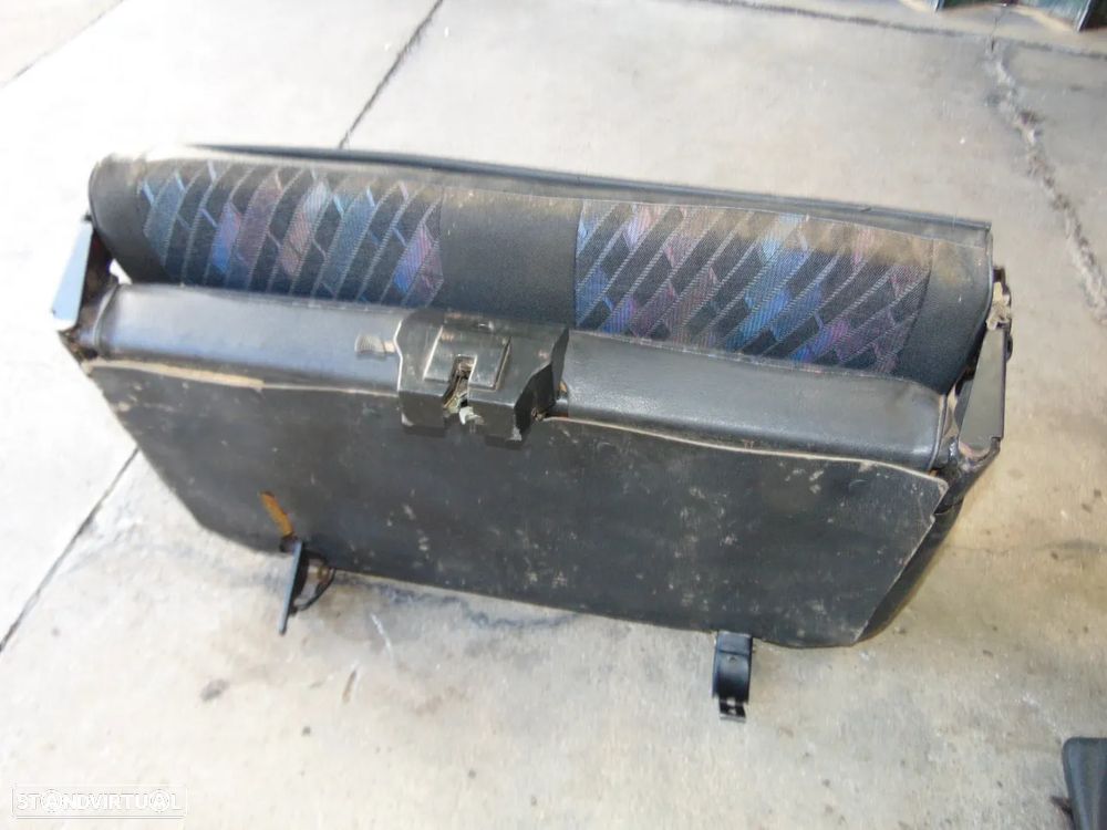 Opel Frontera A bancos - 12