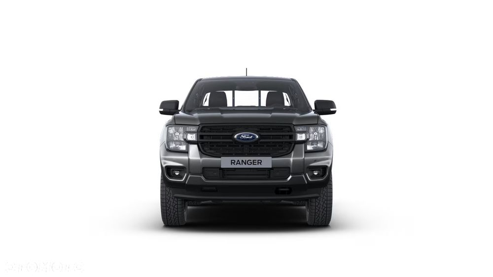 Ford Ranger 2.0 EcoBlue 4x4 DC XLT - 7