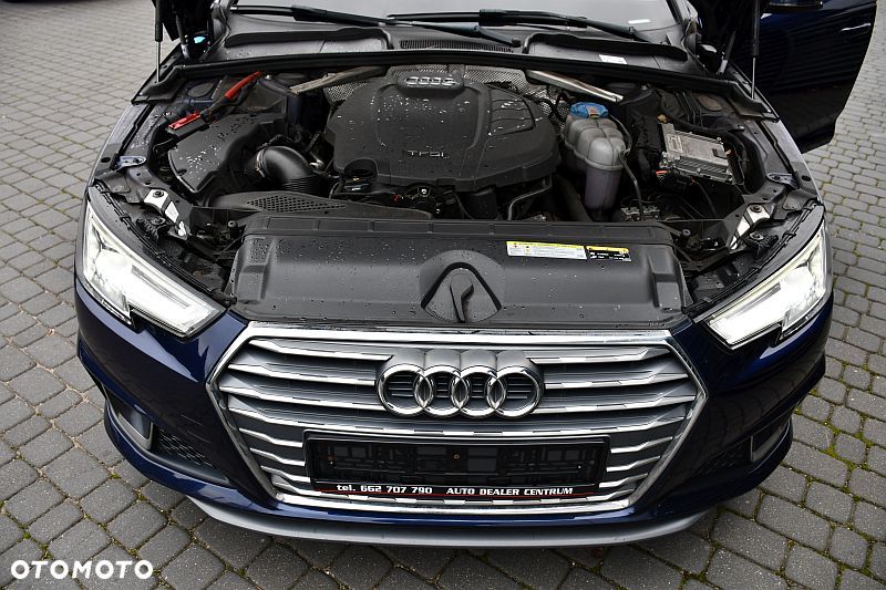 Audi A4 Avant 35 TFSI S tronic S line - 38