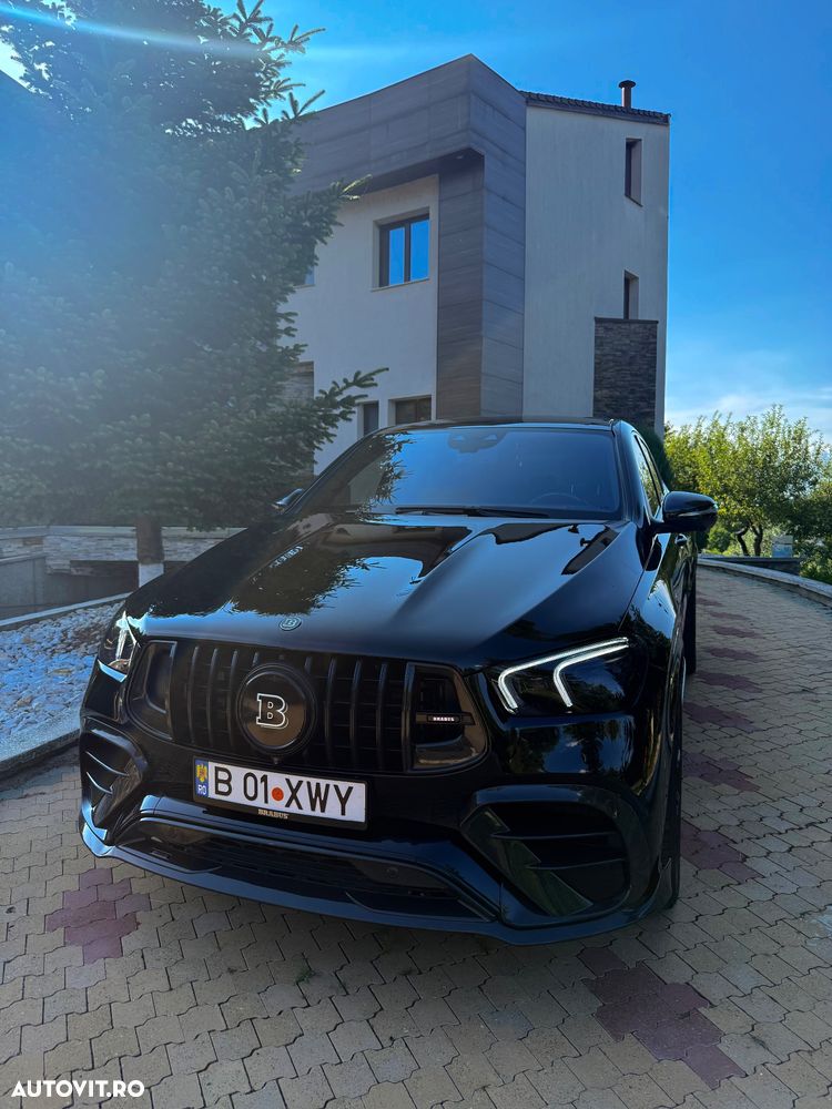 Mercedes-Benz GLE - 2
