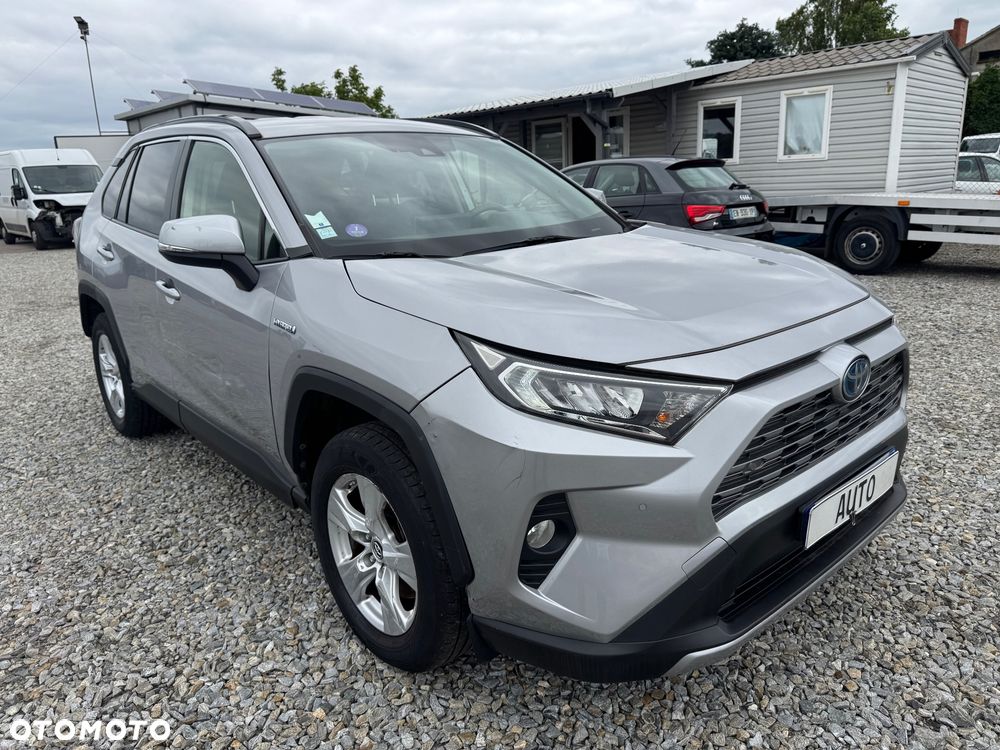 Toyota RAV4 2.5 Hybrid Comfort 4x2 - 2