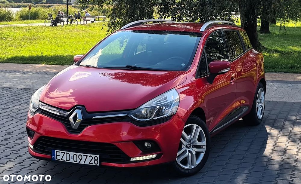 Renault Clio 0.9 Energy TCe Expression - 1
