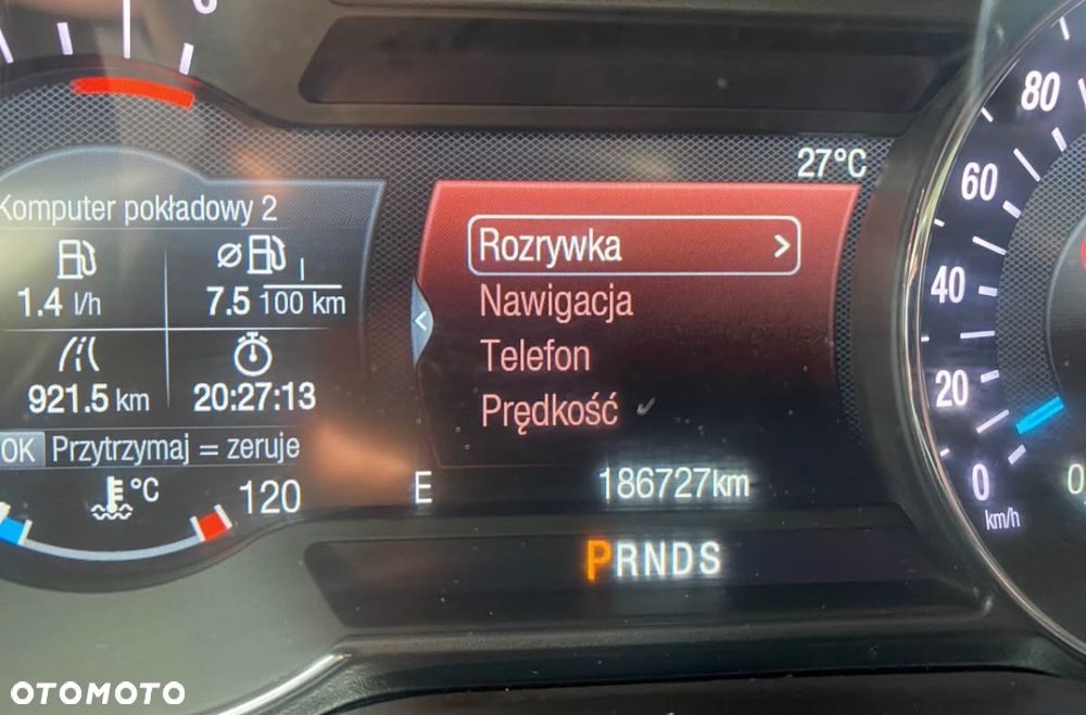 Ford S-Max 2.0 TDCi Titanium PowerShift - 8