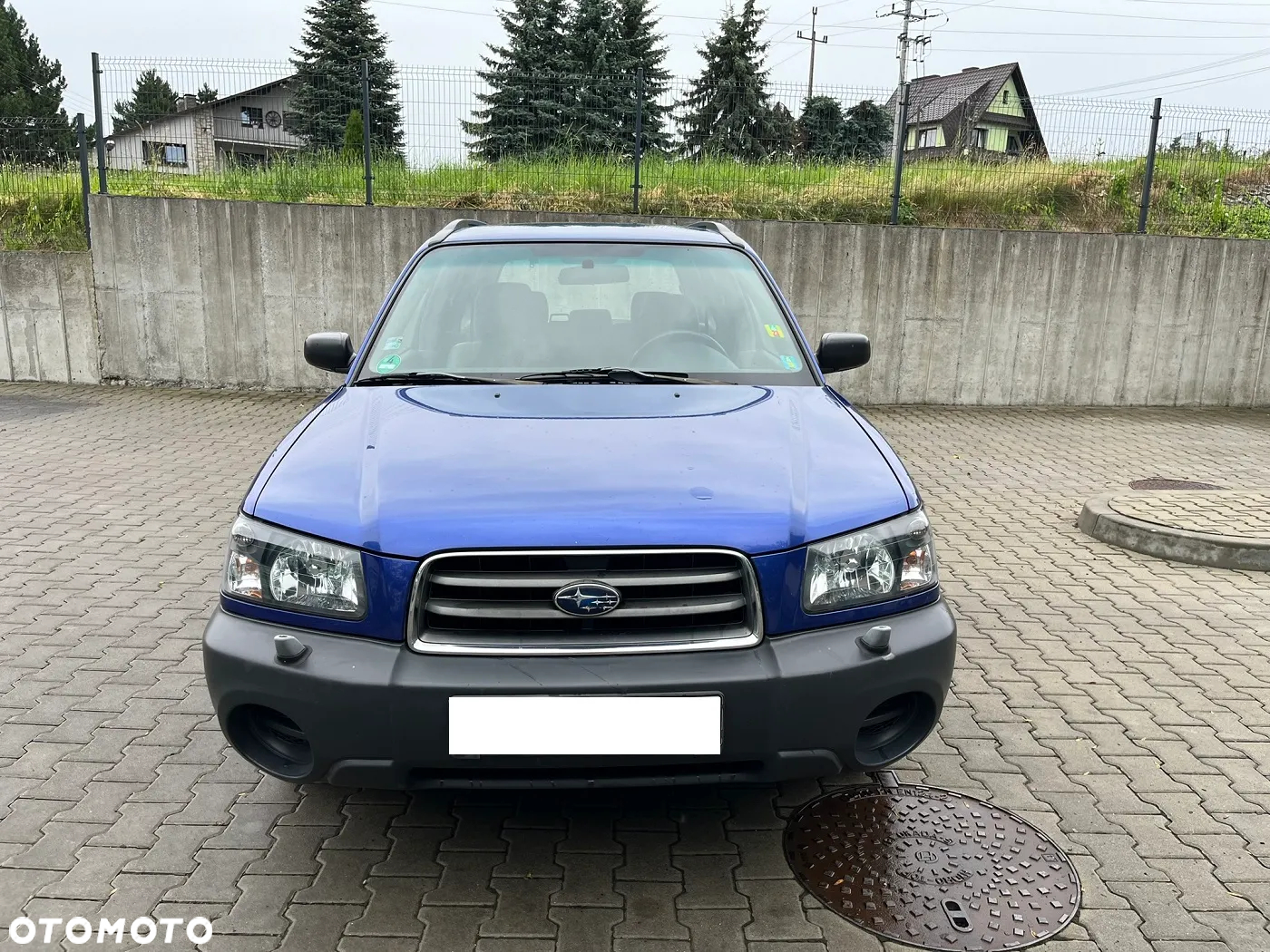 Subaru Forester 2.0 XG - 22