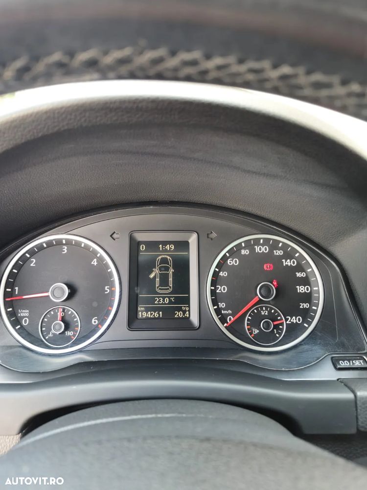 Volkswagen Tiguan 2.0 TDI 4Motion Sport & Style - 11