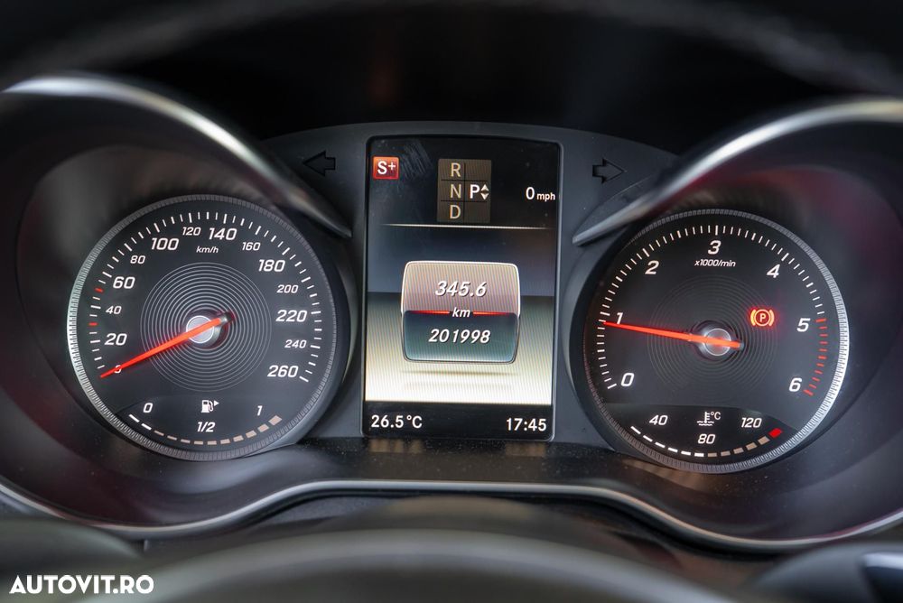 Mercedes-Benz C 220 CDI 7G-TRONIC Edition - 17