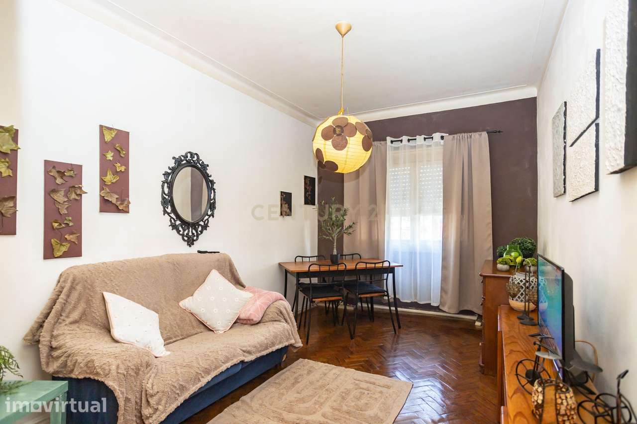 Apartamento T2 em Algueirão Mem Martins, Sintra - Grande imagem: 2/27