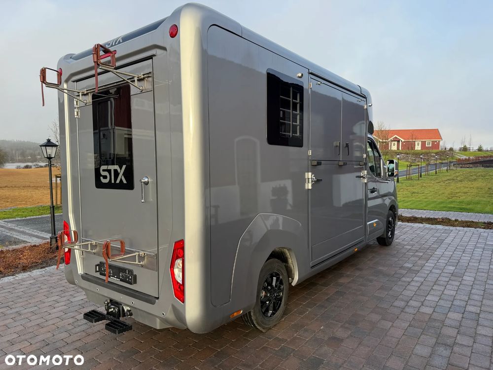 Renault MASTER IV Nowy koniowóz STX Automat, GWARANCJA - 6