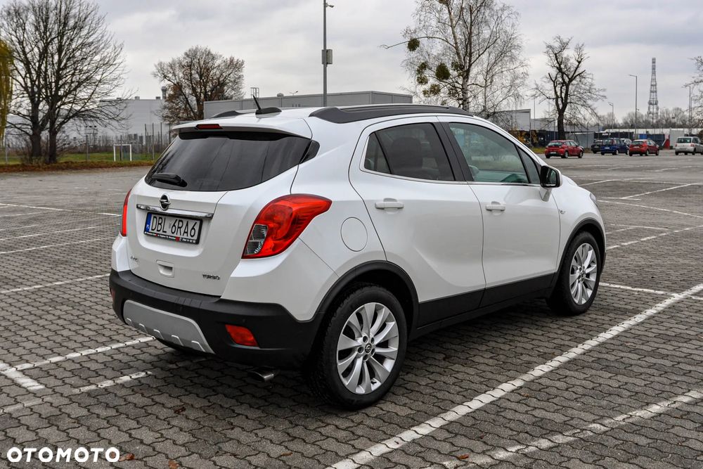 Opel Mokka - 4