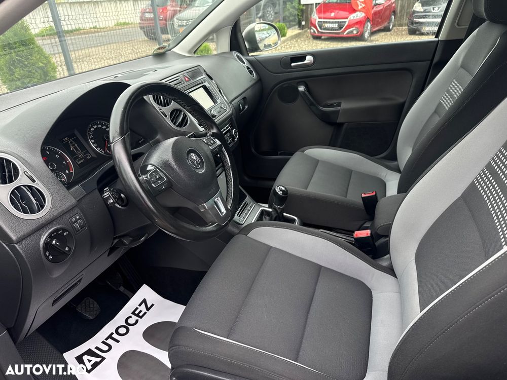 Volkswagen Golf Plus 1.2 TSI Life - 10