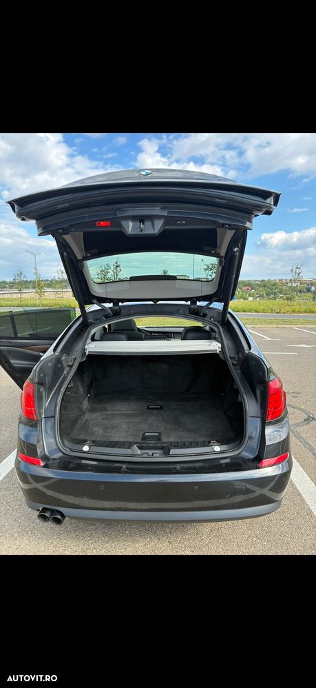 BMW Seria 5 530d Aut. - 3